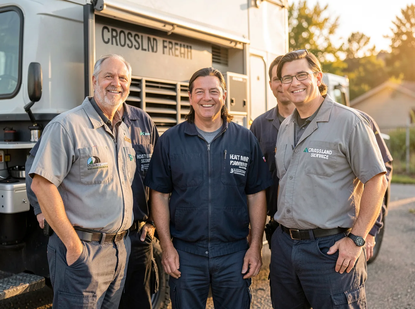 Heat Pump Installation company in Mount Auburn, IL
