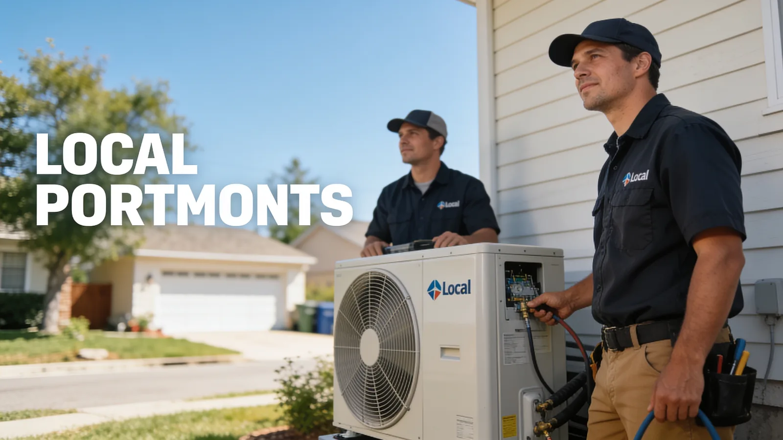 Heat Pump Installation in Mount Auburn, IL near me